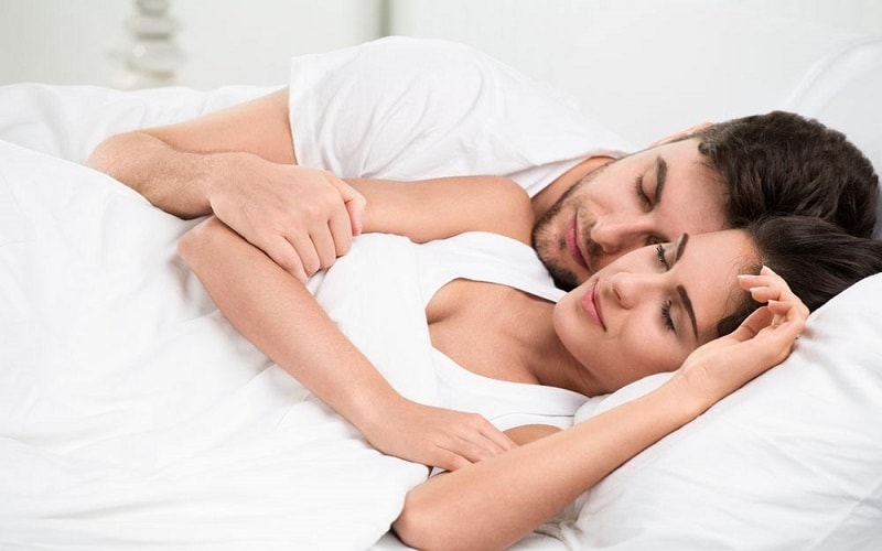 Phụ Nữ Sinh Bao Lâu Thì Quan Hệ Được?