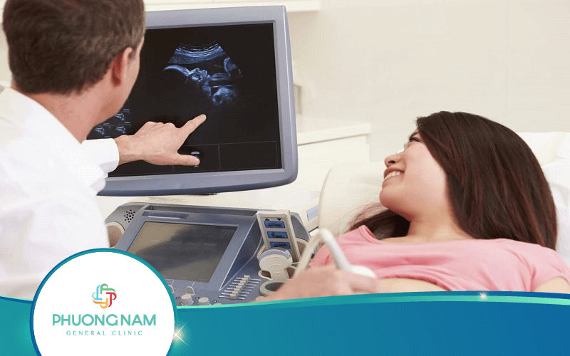 Siêu Âm Em Bé Đầu Nhỏ – Mẹ Chớ Nên Chủ Quan